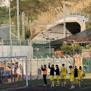 Calcio. L'Imperia si fa rimontare dal Borgaro: al "Ciccione" finisce 2-2