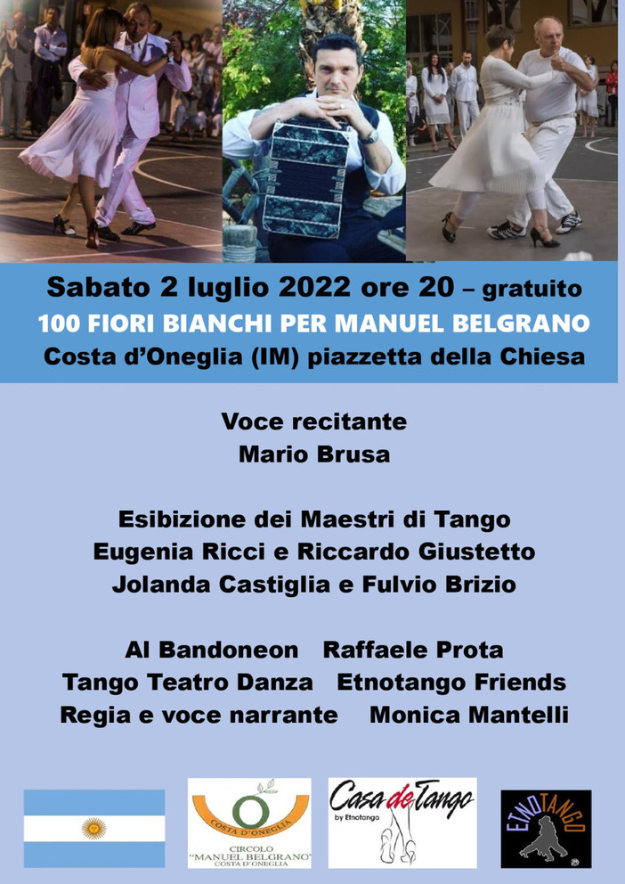 Maestri Riccardo Giustetto e Eugenia Ricci - Ph. D.M. Pierro Maestri Riccardo Giustetto e Eugenia Ricci - Ph. D.M. Pierro