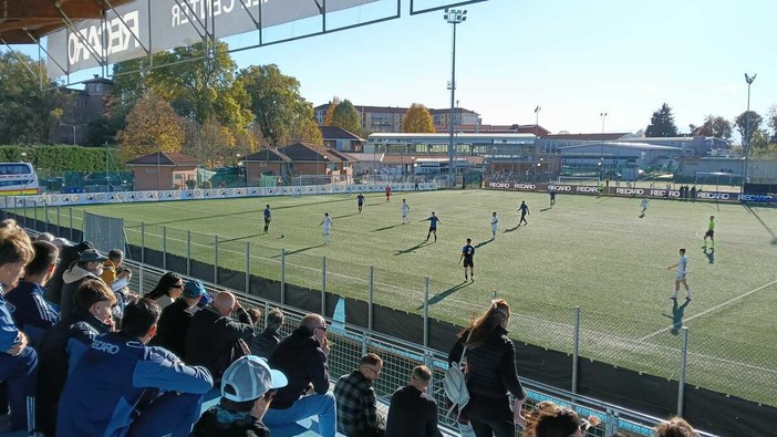 Calcio. Serie D, il racconto di Chisola-Imperia (Live)