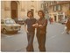 1975, Piazza San Giovanni (in foto il compianto Salvatore Grenci con l'amico De Silvestri) 1975, Piazza San Giovanni (in foto il compianto Salvatore Grenci con l'amico De Silvestri)