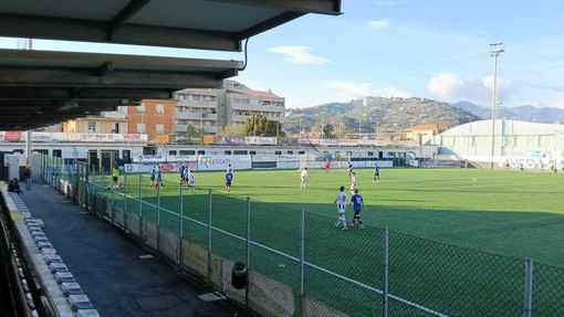 Calcio, Serie D. L'Imperia esce sconfitta dal "Riboli": vince 2-1 la Lavagnese