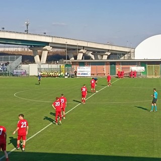 Calcio. Serie D, il racconto di Novaromentin-Imperia (Live)