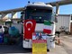 Partiti da Imperia gli aiuti per le famiglie colpite dal terremoto in Turchia (Foto)