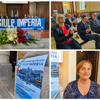 Imperia, il Siulp a congresso alla Lagorio: “Necessario il potenziamento degli organici della polizia” (foto e video)