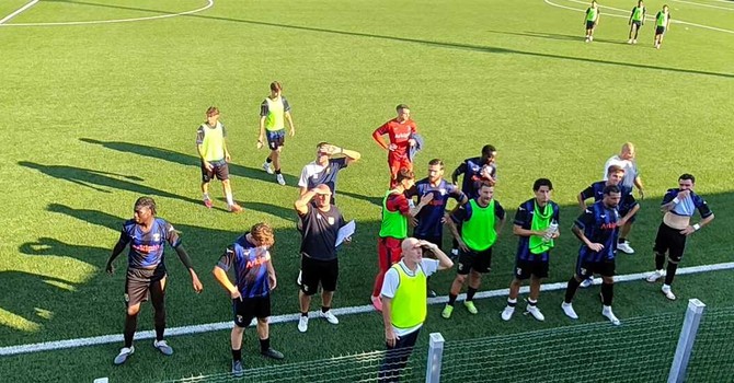Imperia, pari amaro a Orbassano: il Lascaris rimonta e finisce 1-1 Imperia, pari amaro a Orbassano: il Lascaris rimonta e finisce 1-1