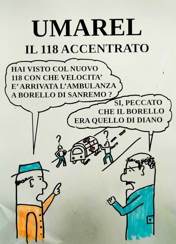 LA VIGNETTA DI UMAREL