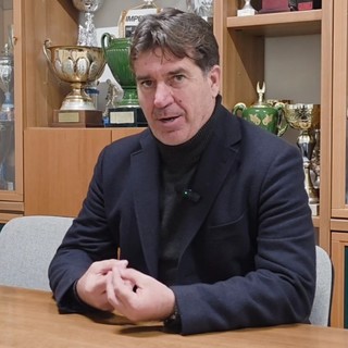 Calcio. Serie D, Imperia-Saluzzo 1-0. Riolfo: "Vittoria meritata, la squadra sa anche soffrire" (Video)