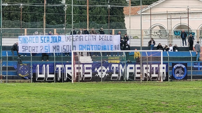 Calcio. Serie D, il racconto del match Imperia-Bra (Live) Calcio. Serie D, il racconto del match Imperia-Bra (Live)