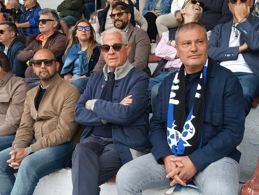 Imperia, il presidente D'Onofrio guarda al futuro: "Siamo già al lavoro" (Video)