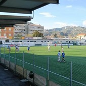 Calcio, Serie D. L'Imperia esce sconfitta dal "Riboli": vince 2-1 la Lavagnese