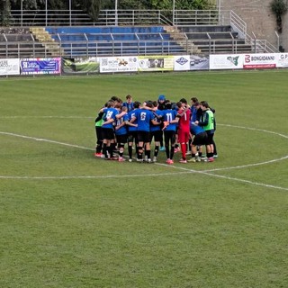 Calcio, Serie D. Cuore e grinta: così l'Imperia ha fermato il Vado capolista
