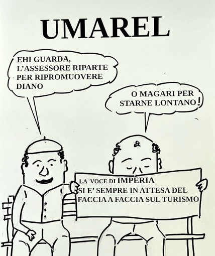 LA VIGNETTA DI UMAREL