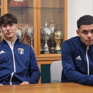 Imperia-Città di Varese 1-1, le parole di De Simone e Fatnassi (Video)