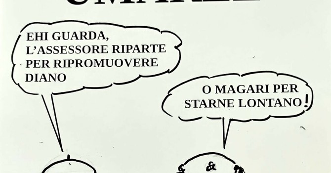 LA VIGNETTA DI UMAREL