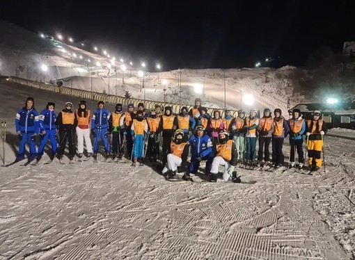 Un venerdì Diverso? Arriva il corso di sci in notturna a Prato Nevoso!