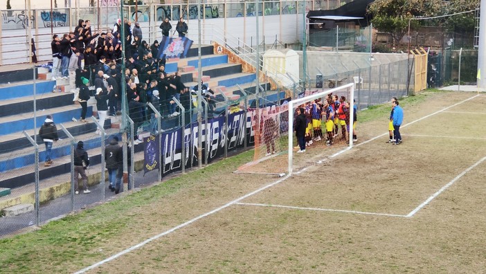Imperia-Cairese, le pagelle nerazzurre: alla squadra un bel 7.5