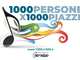 “1000 Persone X 1000 Piazze”: in soli 2 mesi, già più di 250 eventi in tutta Italia promossi online