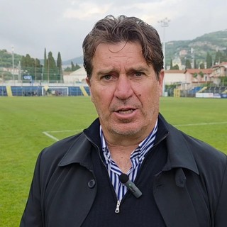 Imperia-Sanremese 2-2, torna a parlare mister Riolfo (Video)