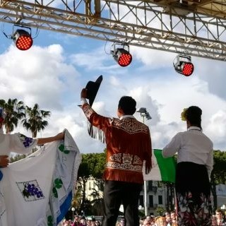 A  Diano Marina l'ottava edizione del World Folklore Festival