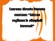 LA GRAFFIATA. Sanremo diventa Comune montano: "Adesso vogliamo le olimpiadi invernali"