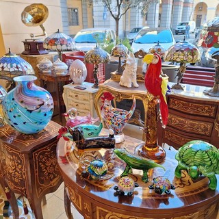 Oneglia si riempie di storia e sapori con ImperiAntiquaria e Mercatino degli Orti