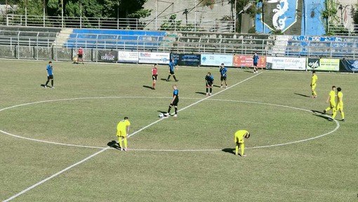 Calcio. Serie D, il racconto di Imperia-Ligorna (Live)
