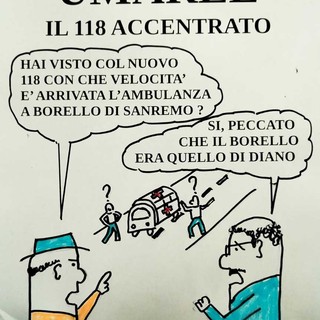 LA VIGNETTA DI UMAREL