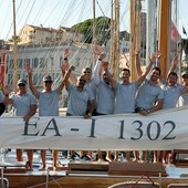“EA” dello Yacht Club Imperia vince le Régates Royales di Cannes