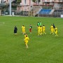 Calcio. Serie D, buon pari dell'Imperia contro il Chisola: al "Ciccione" è 1-1