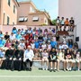 Una giornata speciale al Campo Solare di San Giovanni a Imperia con la visita del vescovo Borghetti Una giornata speciale al Campo Solare di San Giovanni a Imperia con la visita del vescovo Borghetti