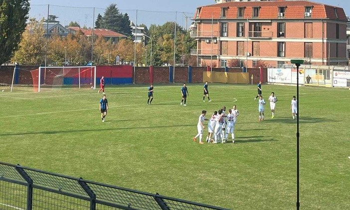 Calcio. Serie D, altra beffa per l'Imperia: la Valenzana Mado la vince nei minuti di recupero Calcio. Serie D, altra beffa per l'Imperia: la Valenzana Mado la vince nei minuti di recupero