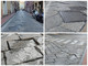 Imperia, in via Cascione partono i lavori per le basole danneggiate dal traffico: apertura del cantiere il 16 gennaio Imperia, in via Cascione partono i lavori per le basole danneggiate dal traffico: apertura del cantiere il 16 gennaio