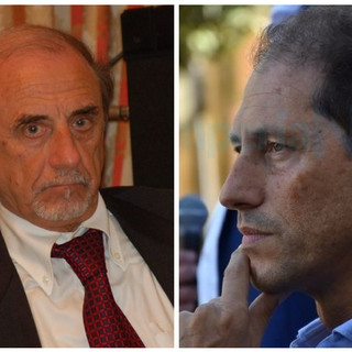Diano Marina, restyling dell'ufficio del sindaco Basso replica a Za Garibaldi: "Mai spesi 22 mila euro anche perché nel 2001 c'era la lira"