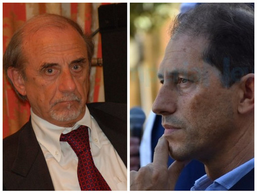 Diano Marina, restyling dell'ufficio del sindaco Basso replica a Za Garibaldi: "Mai spesi 22 mila euro anche perché nel 2001 c'era la lira" Diano Marina, restyling dell'ufficio del sindaco Basso replica a Za Garibaldi: "Mai spesi 22 mila euro anche perché nel 2001 c'era la lira"