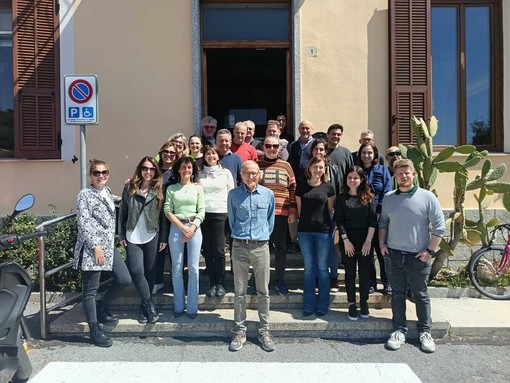 San Bartolomeo, l’architetto Paolo Elena ha concluso il suo percorso professionale in Comune