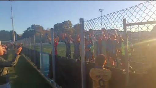 Calcio. Serie D, l'Imperia espugna Vinovo: con il Chisola la decide ancora Busato