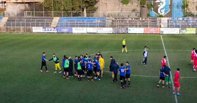 Calcio. Serie D, assolo dell'Imperia: Valenzana battuta 2-0 Calcio. Serie D, assolo dell'Imperia: Valenzana battuta 2-0