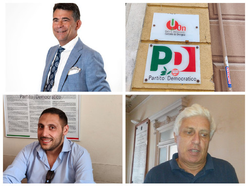 Elezioni comunali a Imperia, prove di intesa tra Bracco e Pd. Quesada: “Non escludo primarie a gennaio” Elezioni comunali a Imperia, prove di intesa tra Bracco e Pd. Quesada: “Non escludo primarie a gennaio”