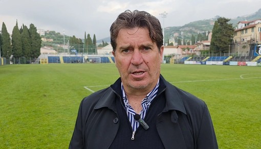 Imperia-Sanremese 2-2, torna a parlare mister Riolfo (Video)