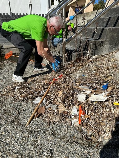 Ripuliamo le spiagge, domenica a San Bartolomeo al Mare Ripuliamo le spiagge, domenica a San Bartolomeo al Mare