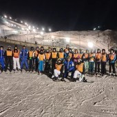 Un venerdì Diverso? Arriva il corso di sci in notturna a Prato Nevoso! Un venerdì Diverso? Arriva il corso di sci in notturna a Prato Nevoso!