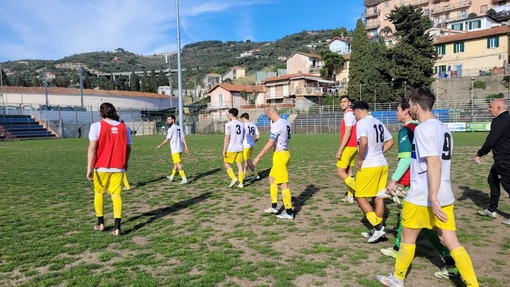 Calcio. Imperia-Chisola 1-2, Buttu &quot;È un momento di difficoltà&quot;. Scuffi: &quot;Ora quattro finali&quot; (Video)