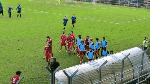 Calcio. Serie D, battuta d'arresto per l'Imperia: la Lavagnese vince in rimonta