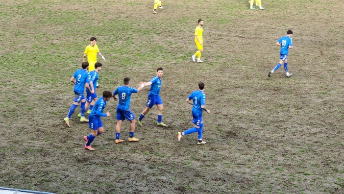 Calcio. Serie D, il racconto di Imperia-Borgaro (Live) Calcio. Serie D, il racconto di Imperia-Borgaro (Live)