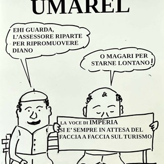 LA VIGNETTA DI UMAREL