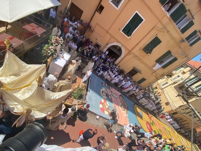 Infiorate del Corpus Domini