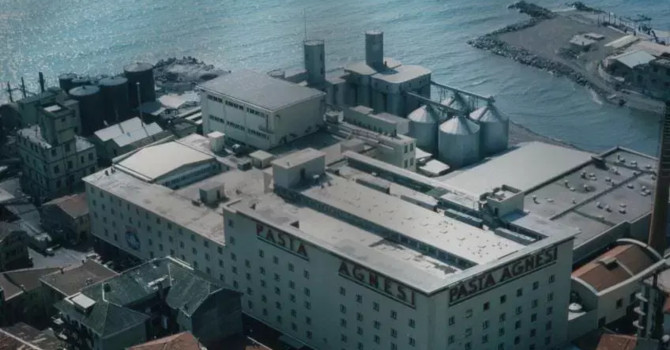 ACCADDE OGGI, 24 APRILE 1992. Comune a caccia di aree “alternative” per lo sviluppo del pastificio Agnesi