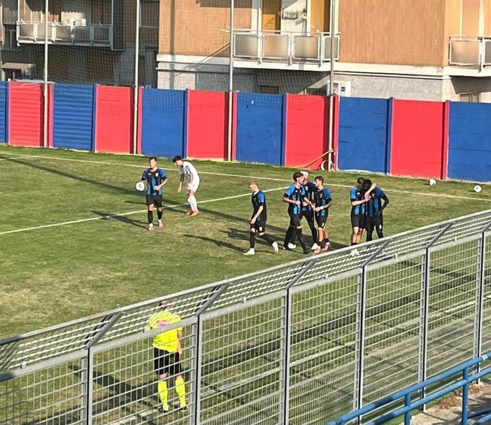 Calcio. Serie D, l'Imperia fa visita alla Valenzana Mado (Live) Calcio. Serie D, l'Imperia fa visita alla Valenzana Mado (Live)