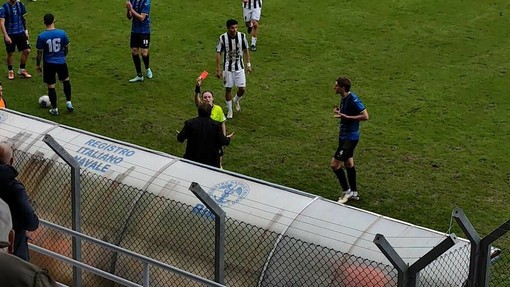 CALCIO, SERIE D. Dopo Imperia-Biellese Riolfo squalificato per un turno CALCIO, SERIE D. Dopo Imperia-Biellese Riolfo squalificato per un turno