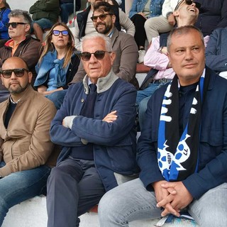 Imperia, il presidente D'Onofrio guarda al futuro: "Siamo già al lavoro" (Video)